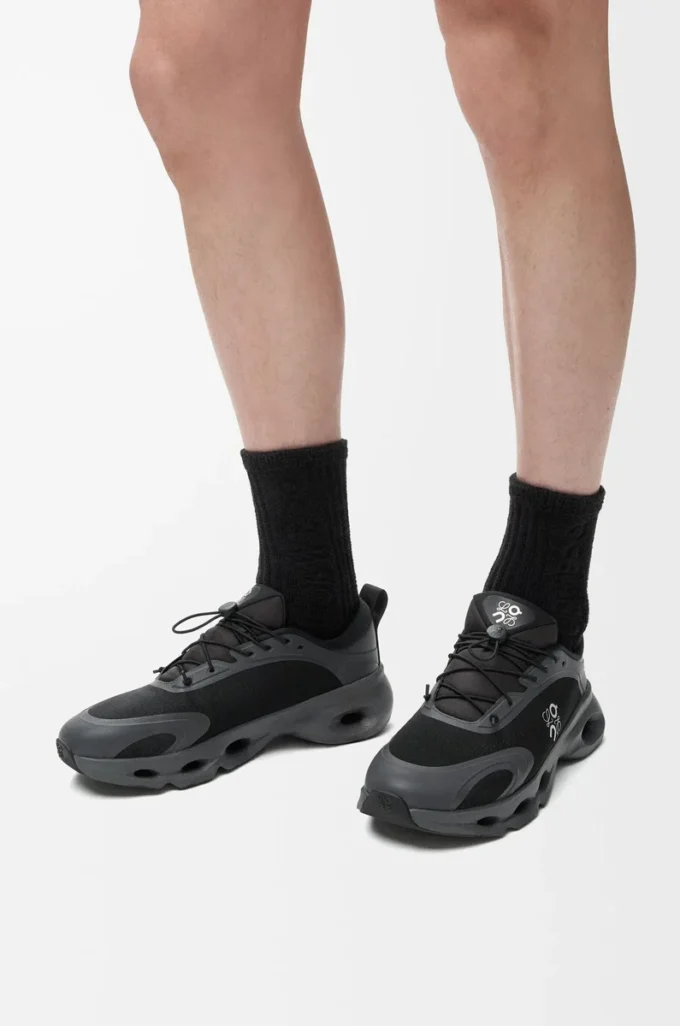 Zapatillas Cloudsolo Negro Zapatillas Cloudsolo Negro
