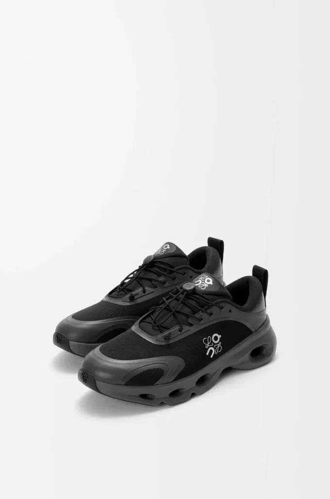 Zapatillas Cloudsolo Negro Zapatillas Cloudsolo Negro