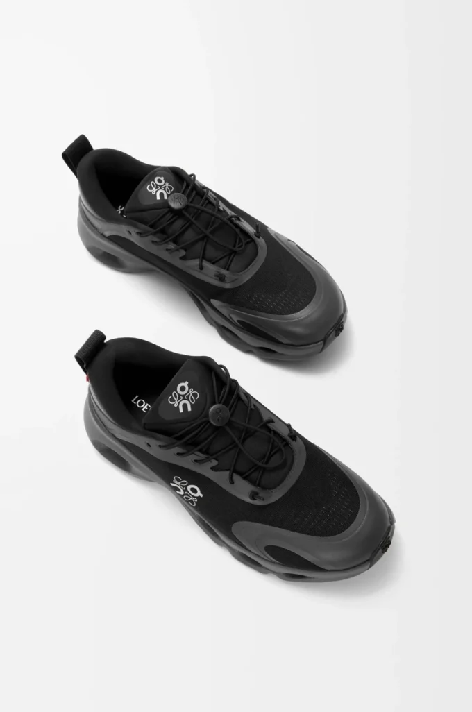 Zapatillas Cloudsolo Negro Zapatillas Cloudsolo Negro