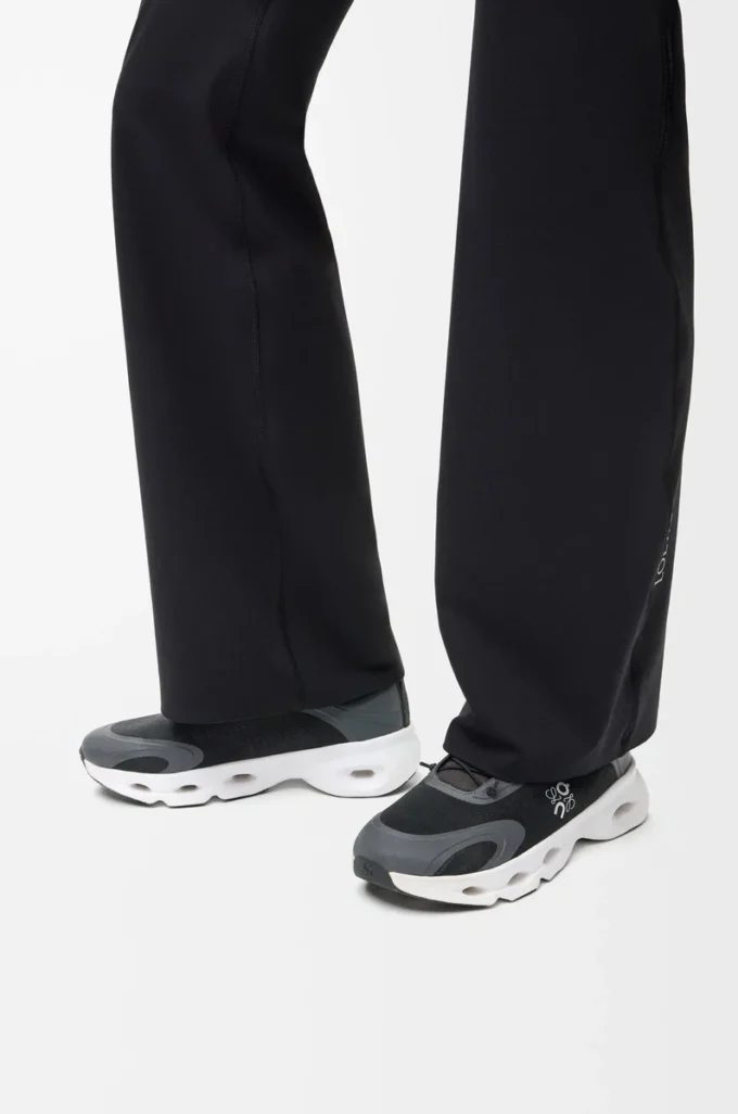 Zapatillas Cloudsolo Negro/Blanco Zapatillas Cloudsolo Negro/Blanco