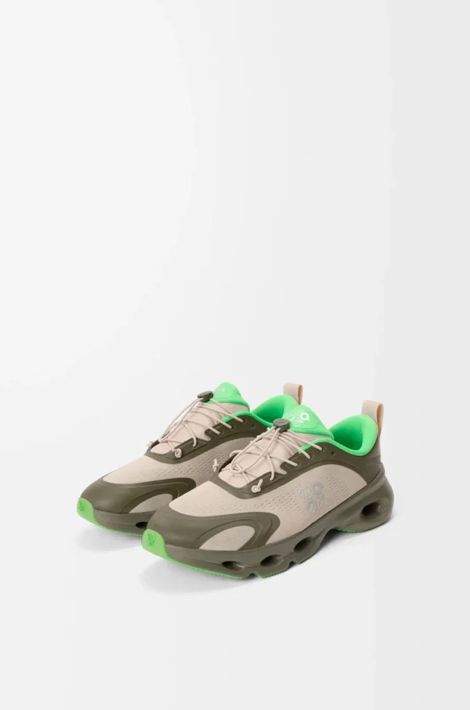 Zapatillas Cloudsolo verde caqui/arena Zapatillas Cloudsolo verde caqui/arena