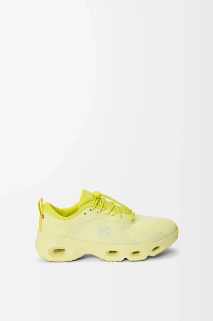 Zapatillas Cloudsolo verde lima Zapatillas Cloudsolo verde lima