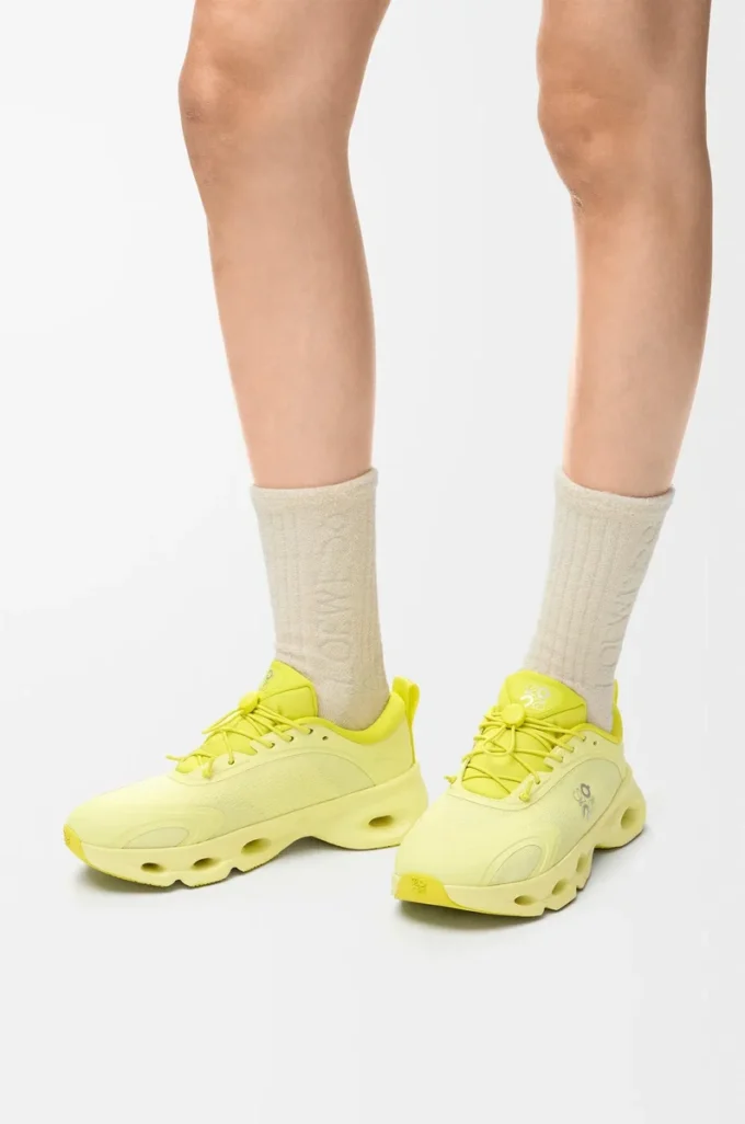 Zapatillas Cloudsolo verde lima Zapatillas Cloudsolo verde lima
