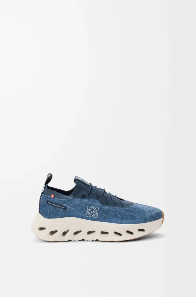 Zapatillas Cloudtilt Denim Blue Zapatillas Cloudtilt Denim Blue