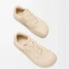 Zapatillas Jambo en piel de becerro ante Oat Milk Zapatillas Jambo en piel de becerro ante Oat Milk
